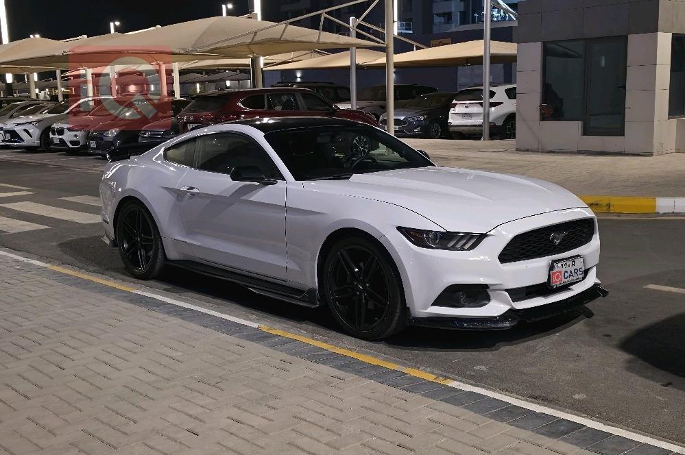 فورد موستانج